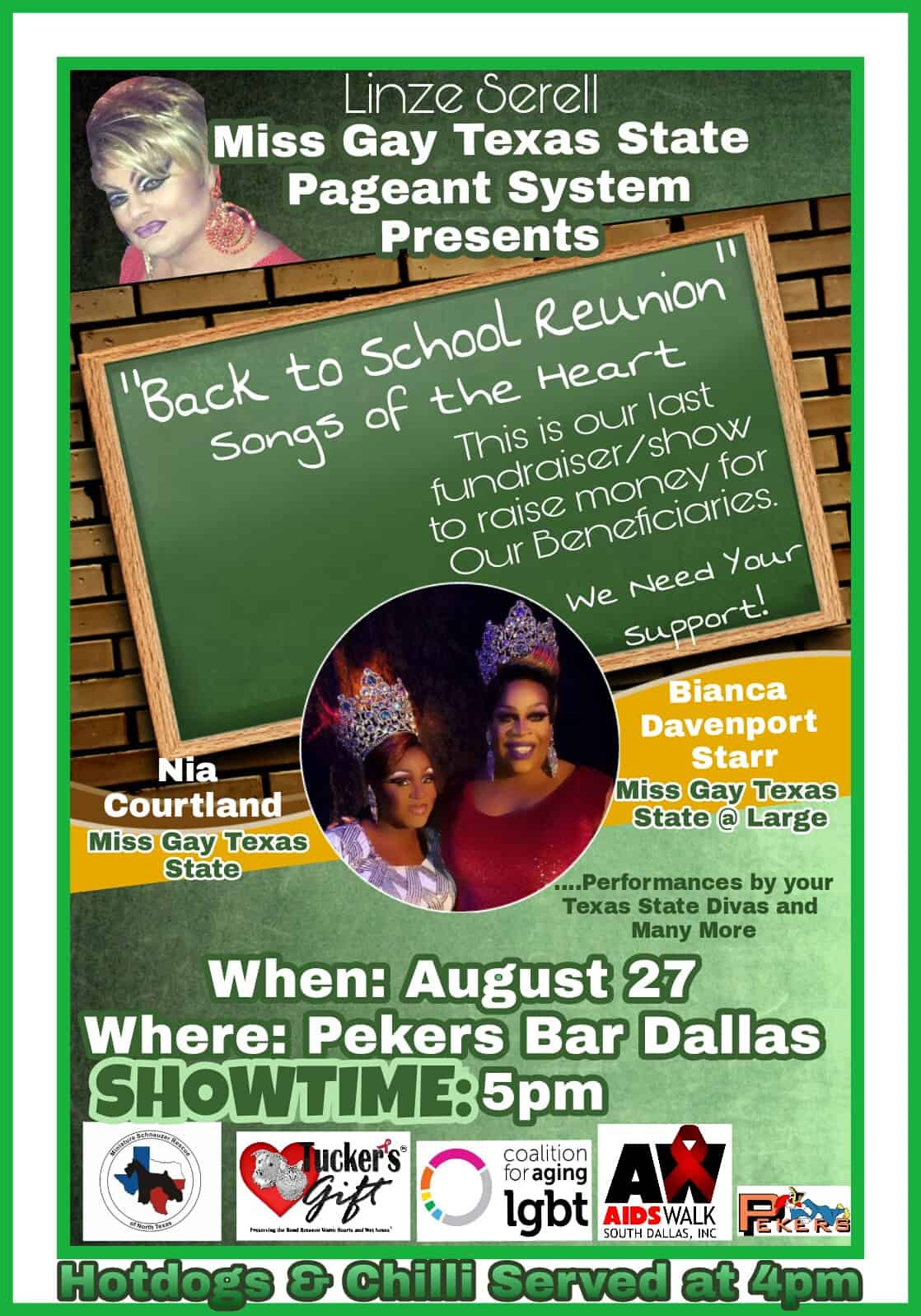 FUNDRAISER