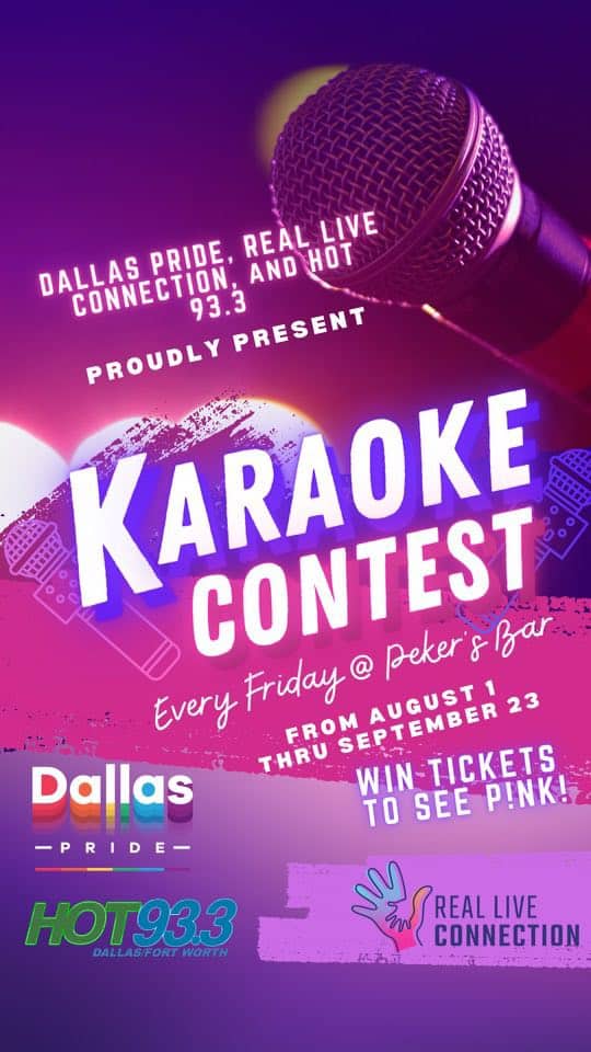 KARAOKE CONTEST